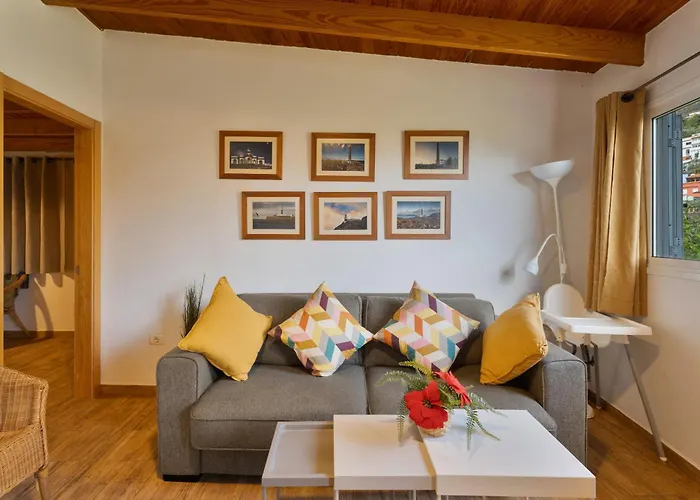 Casa Carlos - Vista Mar