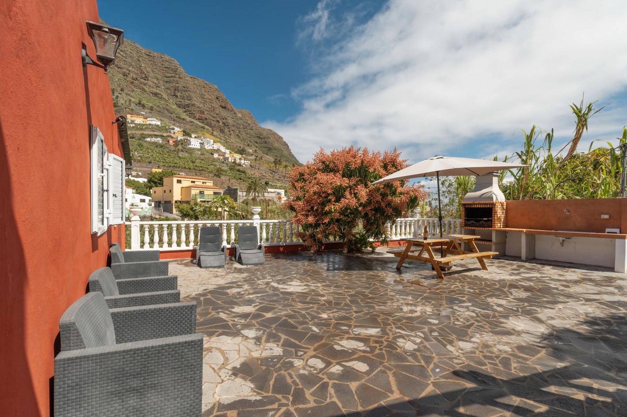 Casa Carlos - Vista Mar Hermigua