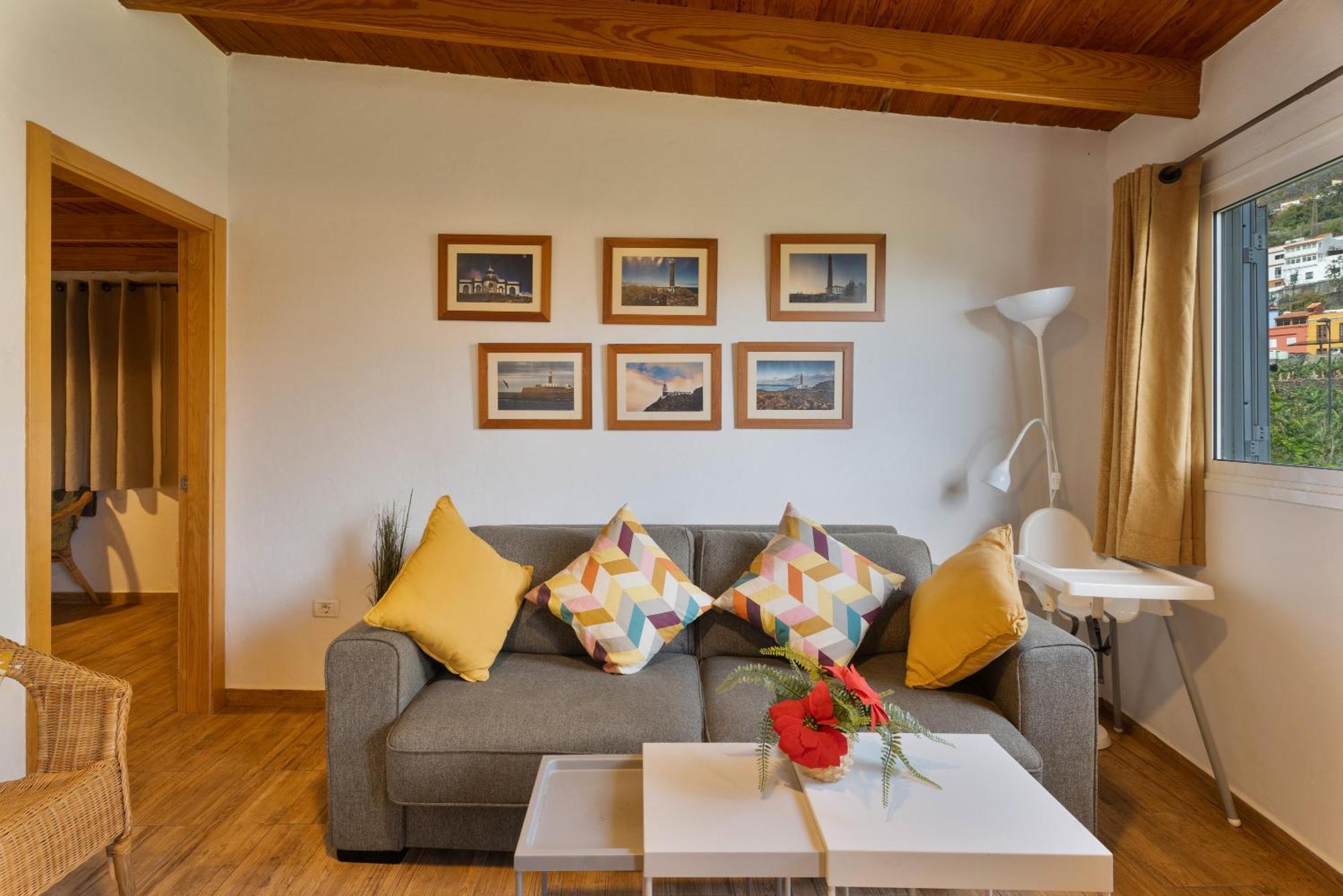 Casa Carlos - Vista Mar Holiday home Hermigua